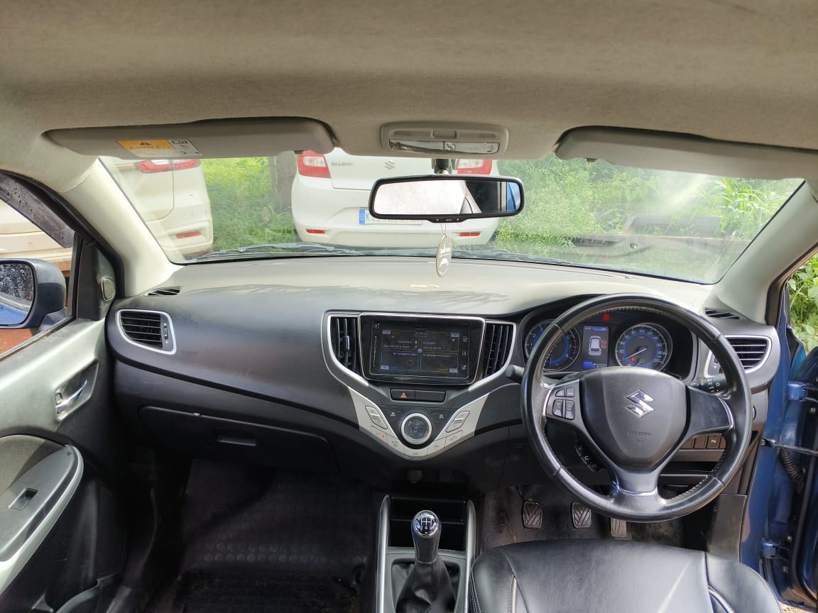 Maruti Suzuki Baleno(2015-2019) Alpha 1.2